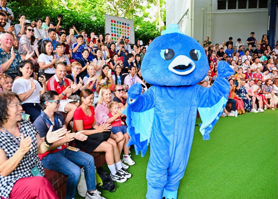 Chatsworth International School 30th anniversary
