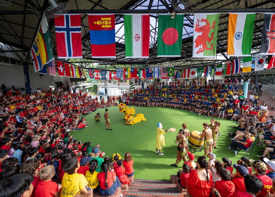 Chatsworth International School 30th anniversary