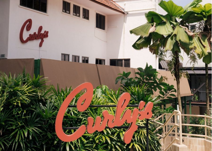 Curly's butcher in singapore for bbq food