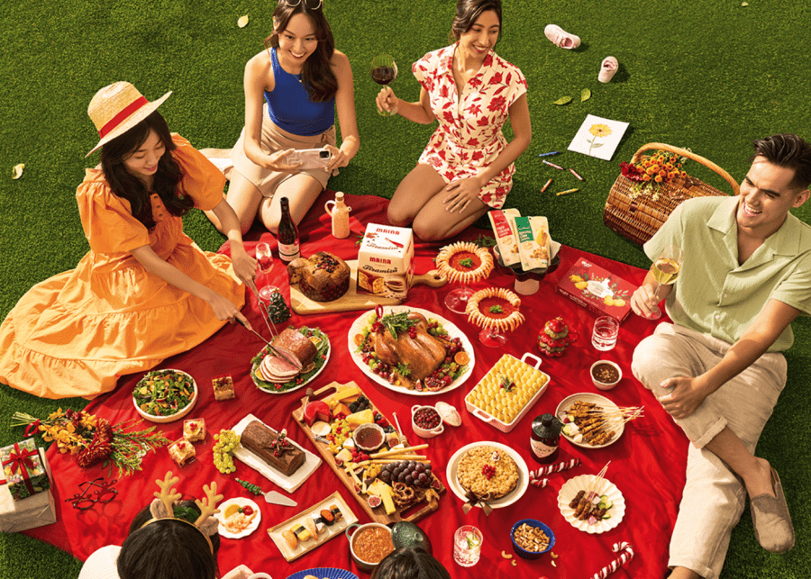 Fairprice Christmas Singapore