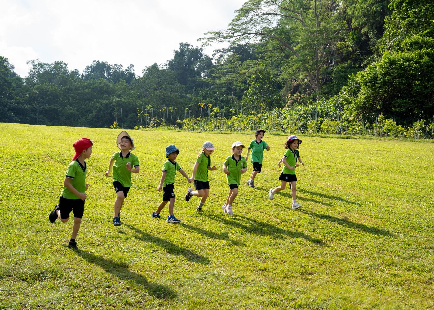 Hip, hip, hooray! German European School Singapore (GESS) clinched Gold Singapore Preschool of the Year at the Singapore Education Awards 2024