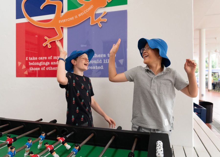 Singapore Education Awards 2024 Holland International School 
