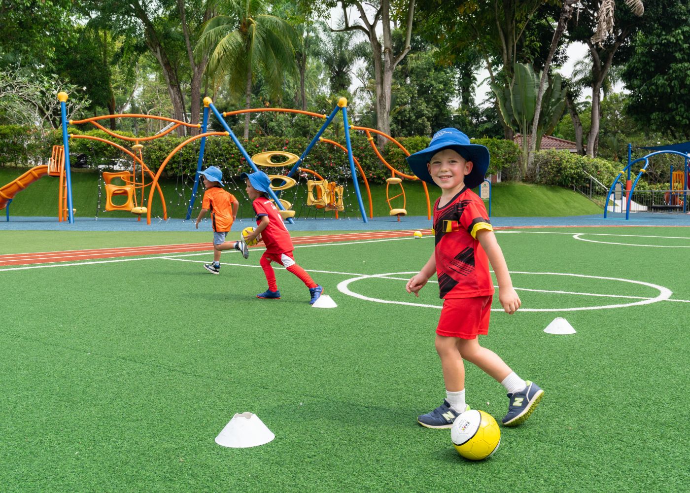 Say what? Holland International School (HIS) received not one, but two accolades at Singapore Education Awards 2024!