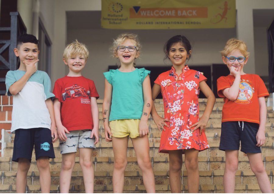Singapore Education Awards 2024 Holland International School 