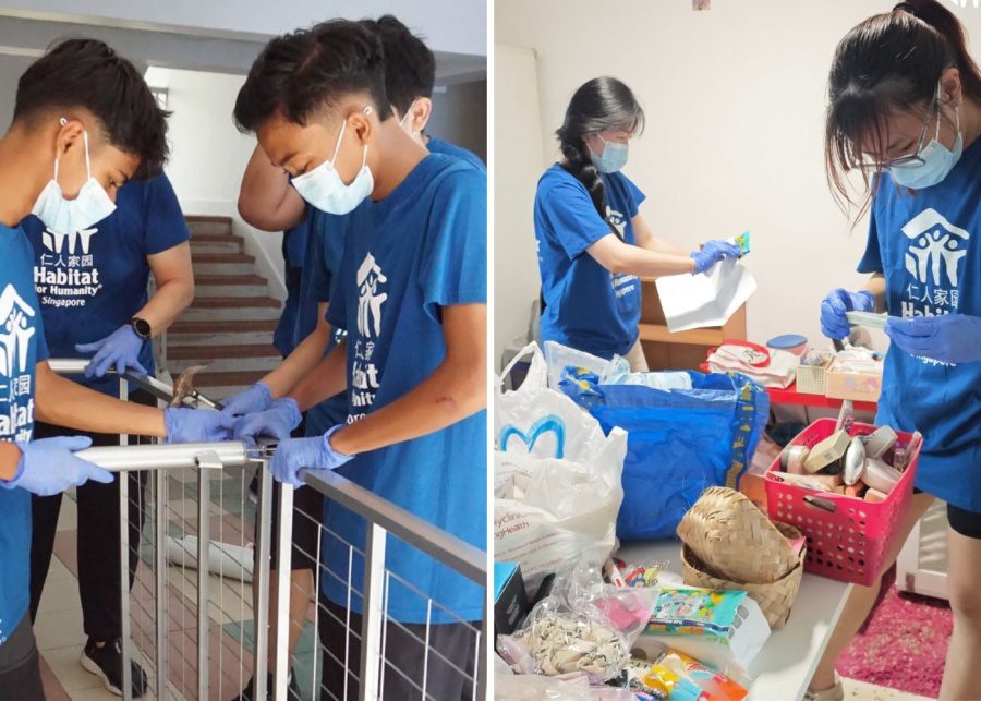 Habitat for Humanity Singapore