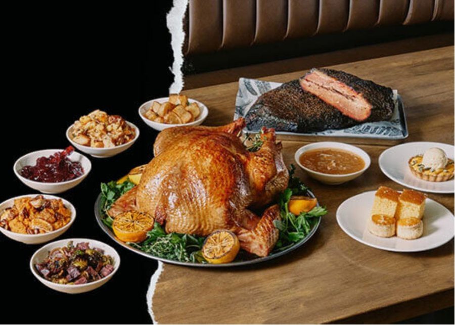 Meatsmith thanksgiving dinner 2025