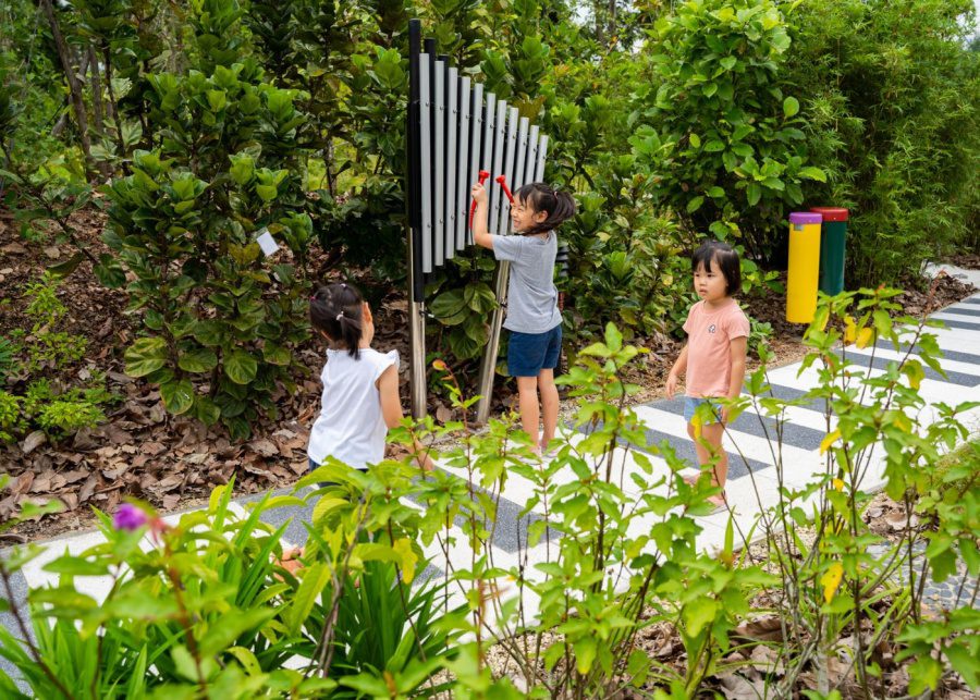 Nature Playgardens Therapeutic Gardens Singapore