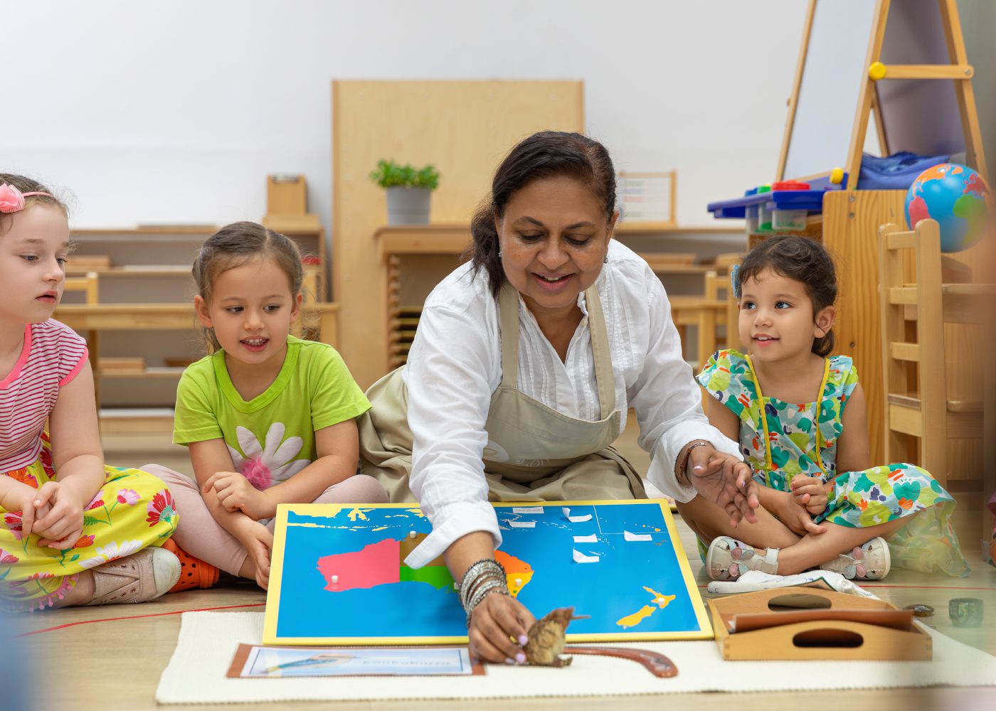 Nest Preschool