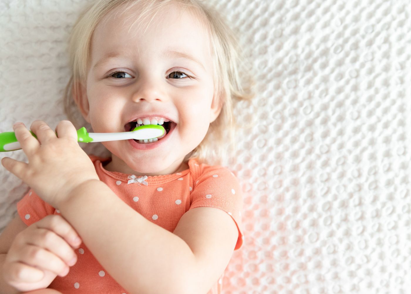 Oral care guide for babies and toddlers: When is it time to start brushing your child’s teeth?