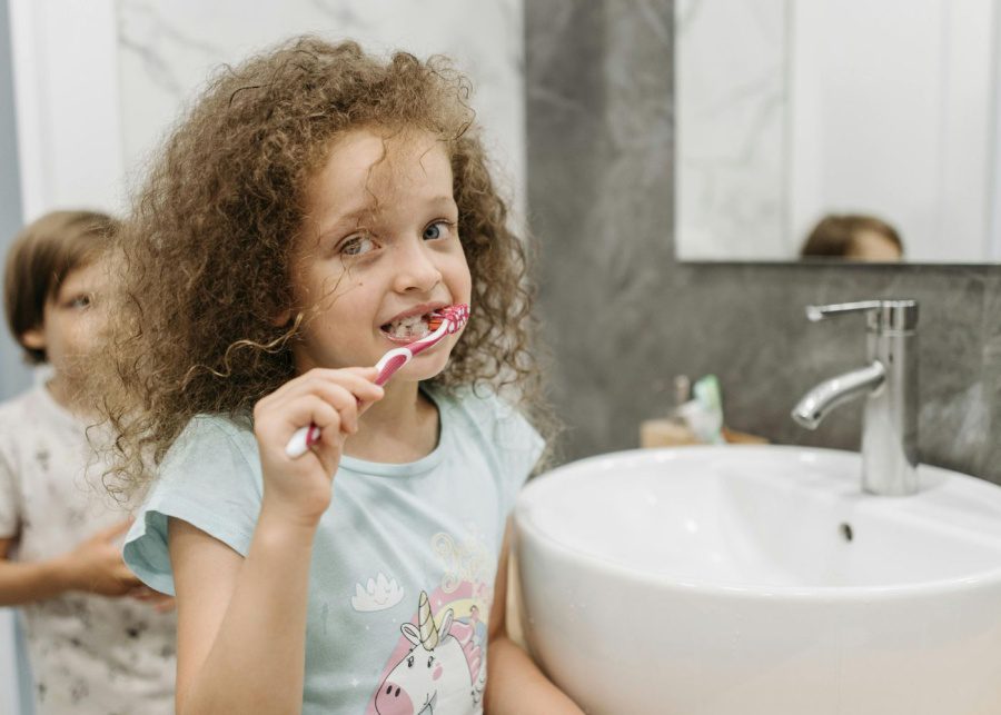 oral care guide babies toddlers