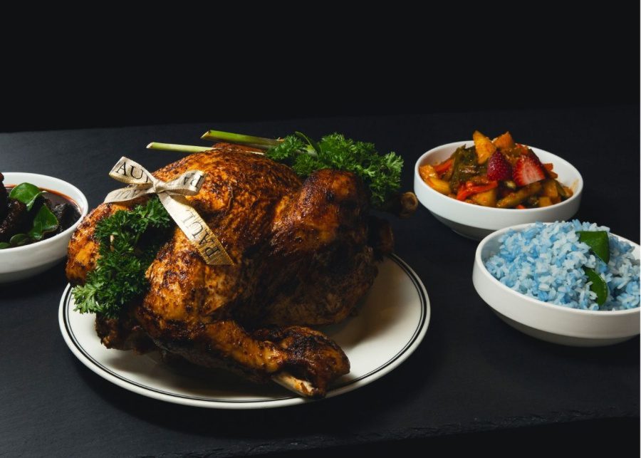 PAUL thanksgiving dinner 2025