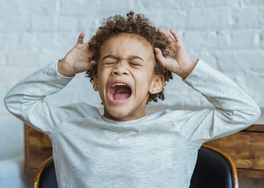 How to spot signs of child autism