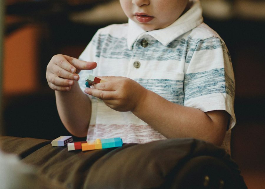 How to spot signs of child autism
