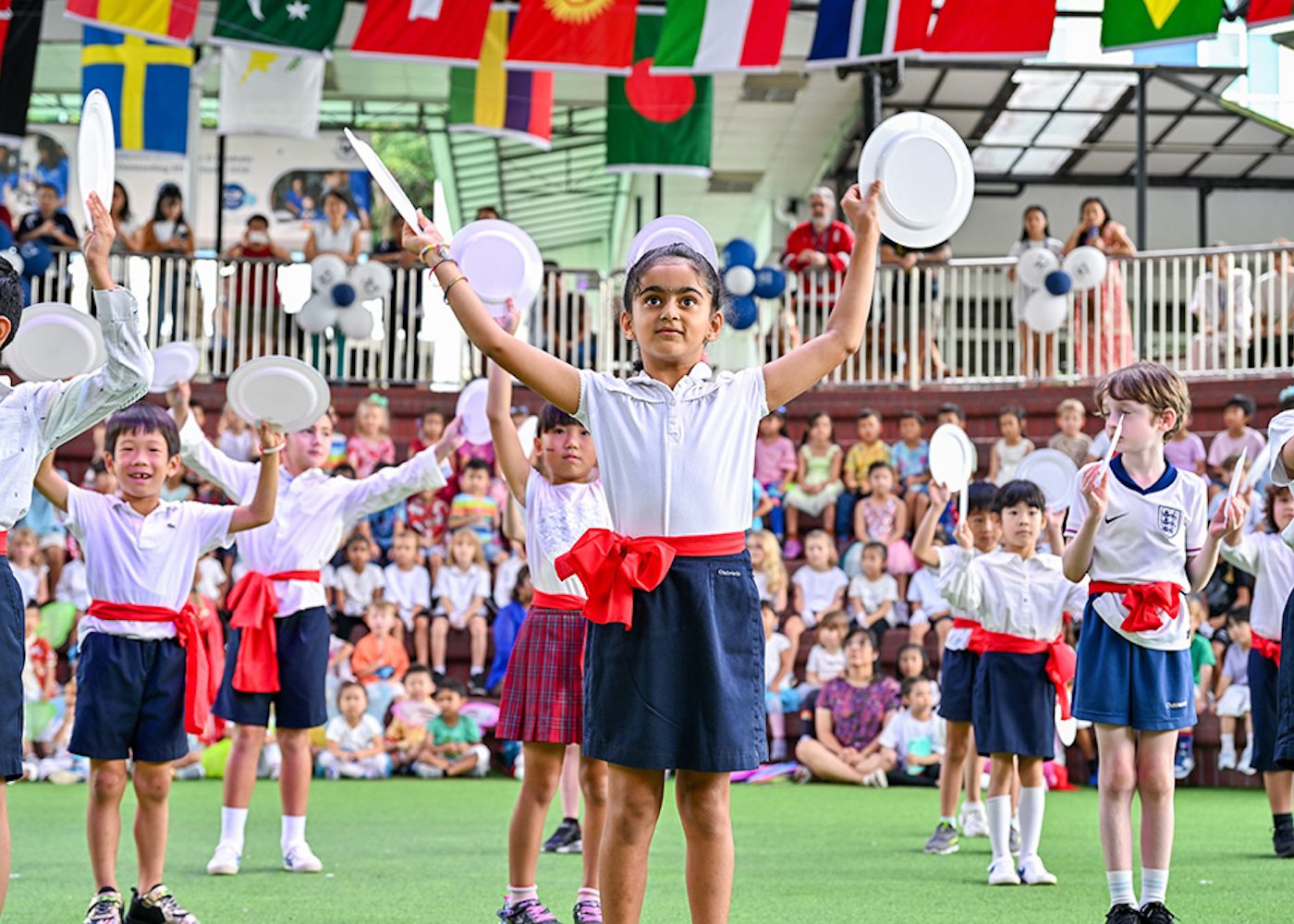 Chatsworth International School goes for gold in the 2024 Singapore Education Awards
