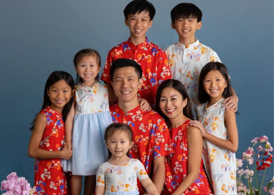 chinese new year outfit the elly store