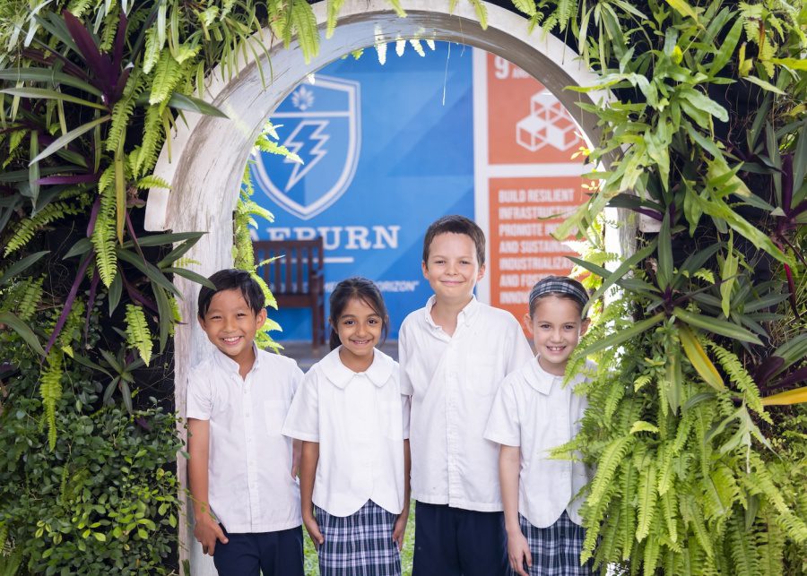 tanglin trust international school cohort students