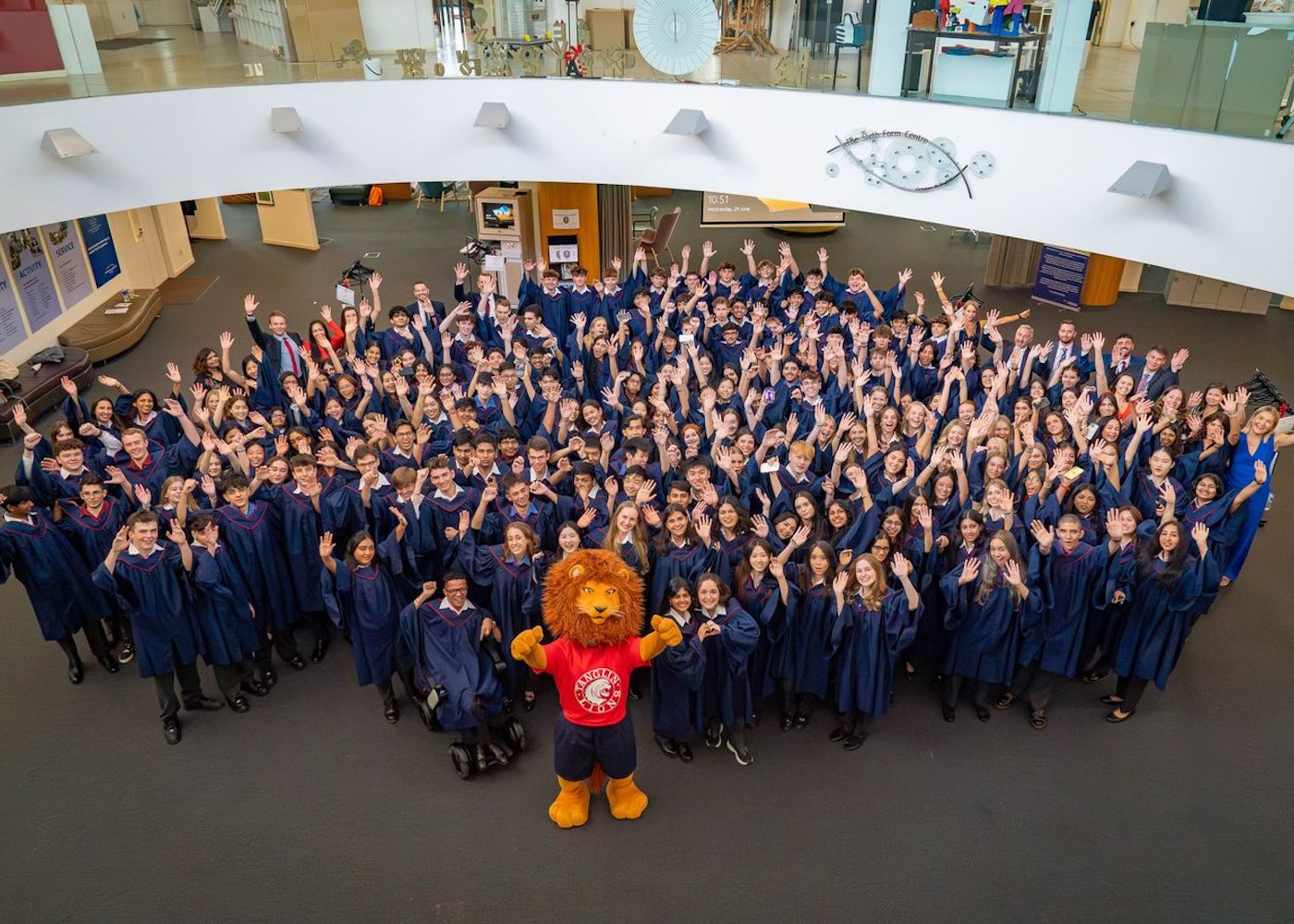 Tanglin Trust wins Gold for Singapore International School of the Year in the Education Awards 2024!