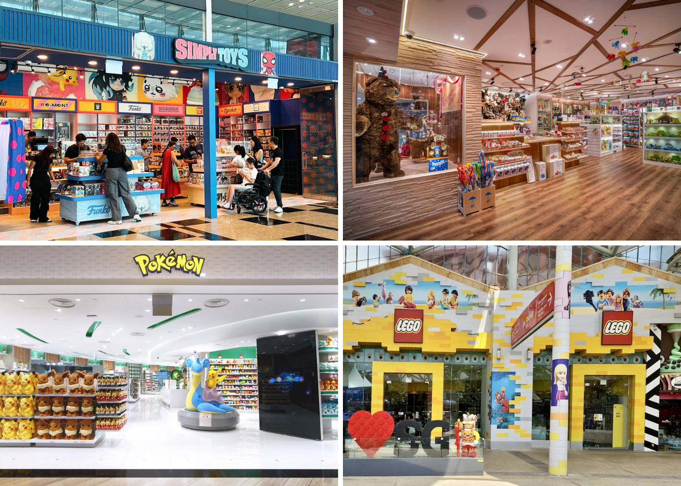 Where to buy toys in Singapore: 40 of our favourite toy stores for kids of all ages