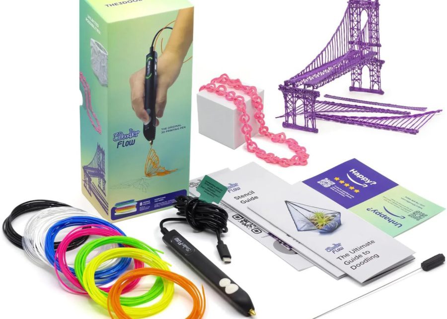 3d printing pen Singapore