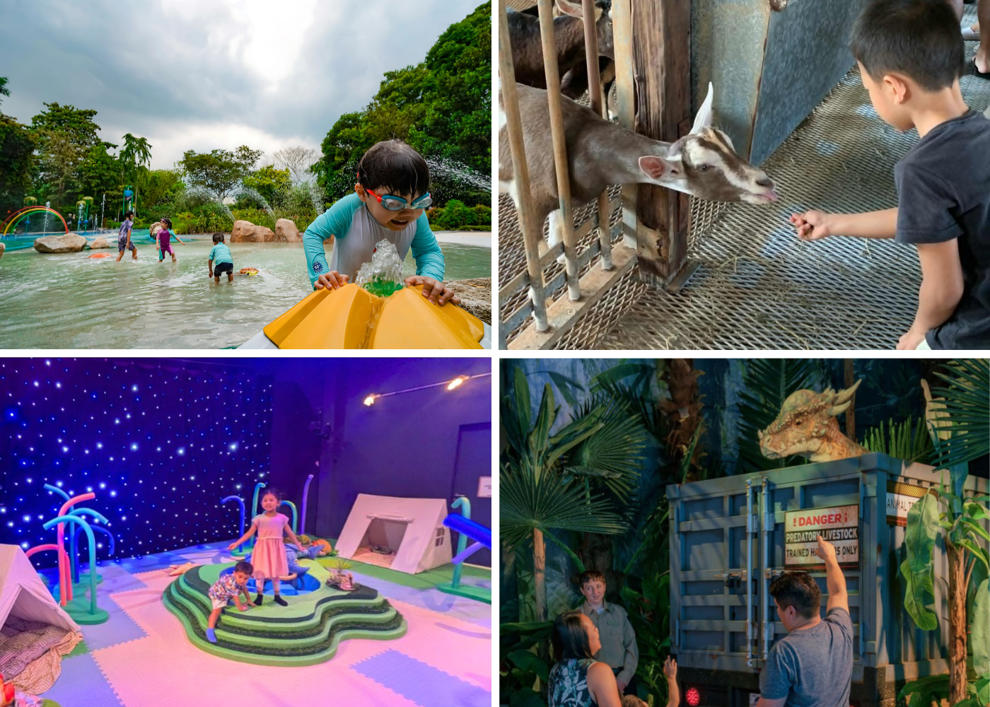 Affordable activities for kids in Singapore under $40: Cheap indoor playgrounds, free things to do & more