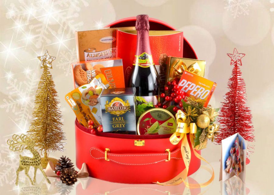Best Christmas hamper in Singapore