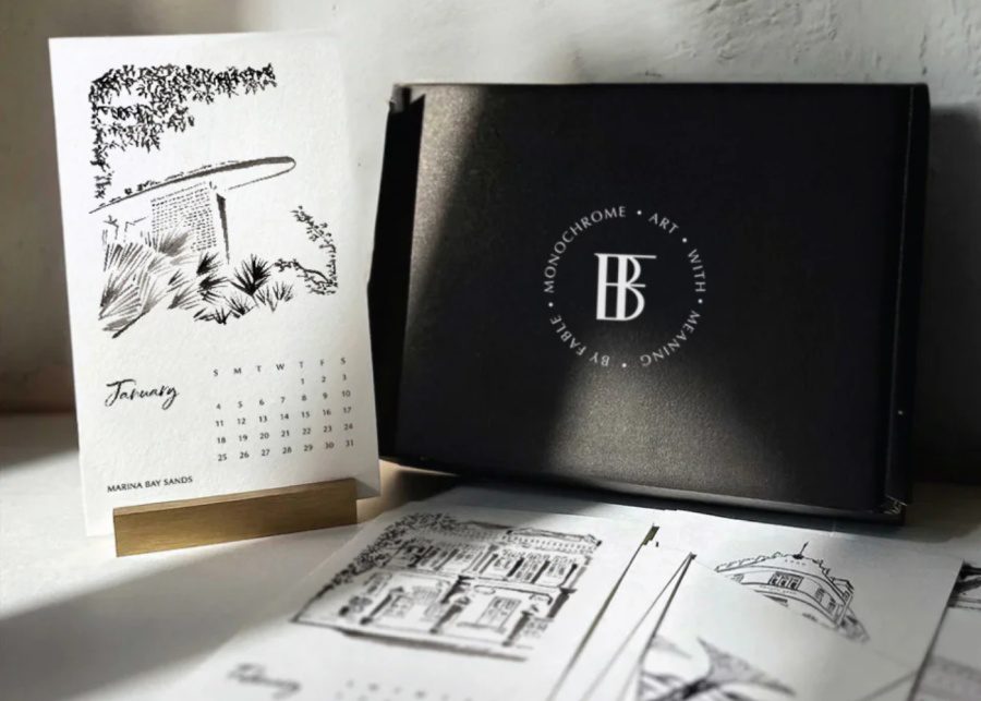 By Fable calendar