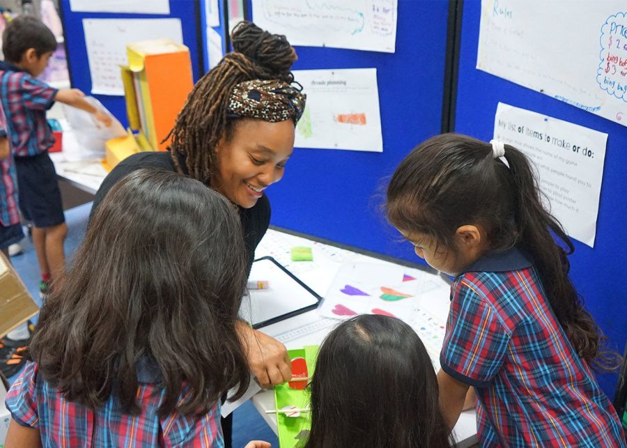 Chatsworth educators stories