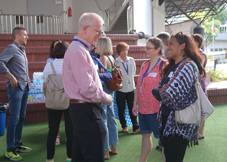 Chatsworth educators stories