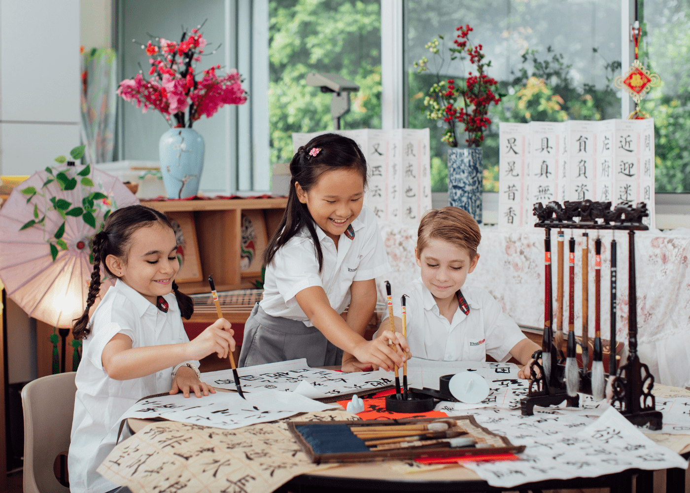 It’s raining awards! EtonHouse snags three golds in the 2024 Singapore Education Awards