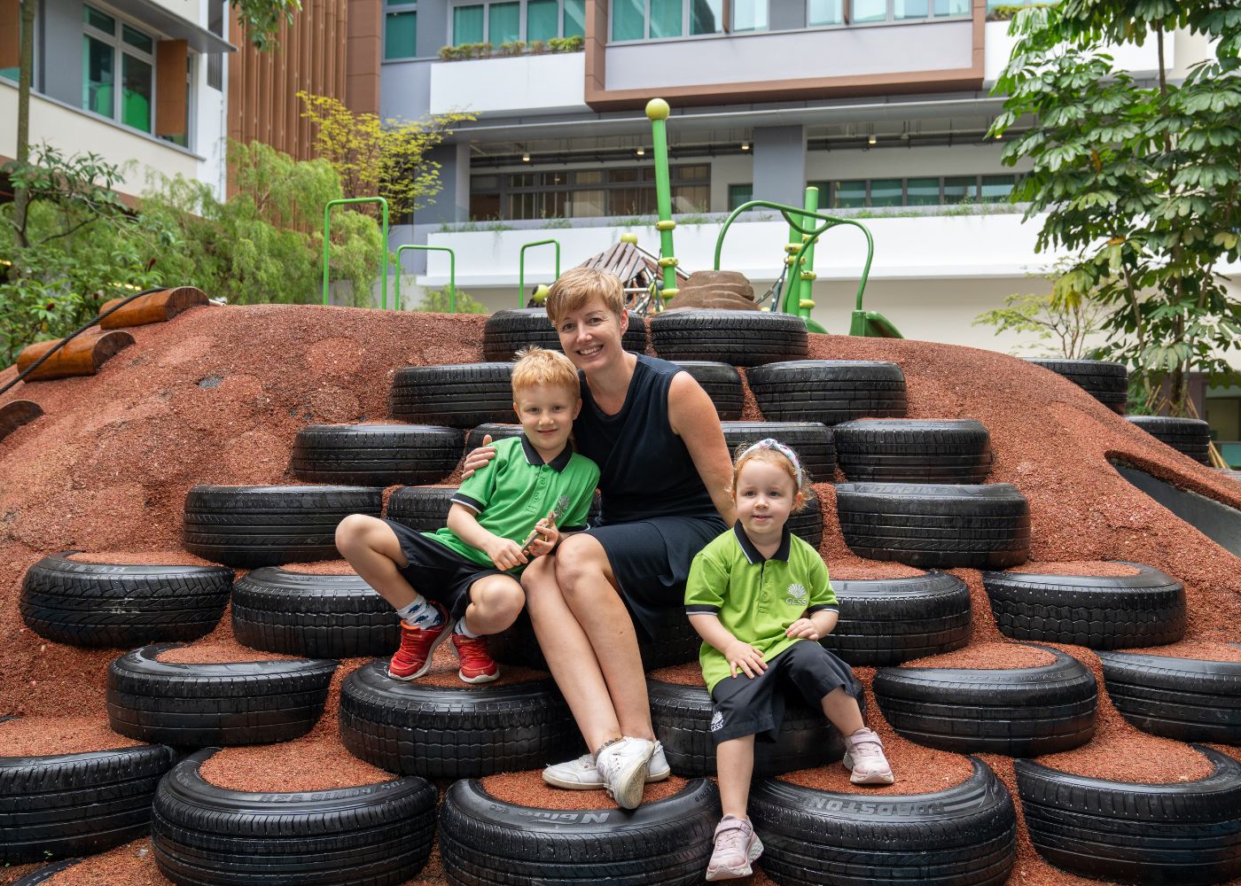 Nail your kids’ language exposure at GESS with a unique, English-German curriculum