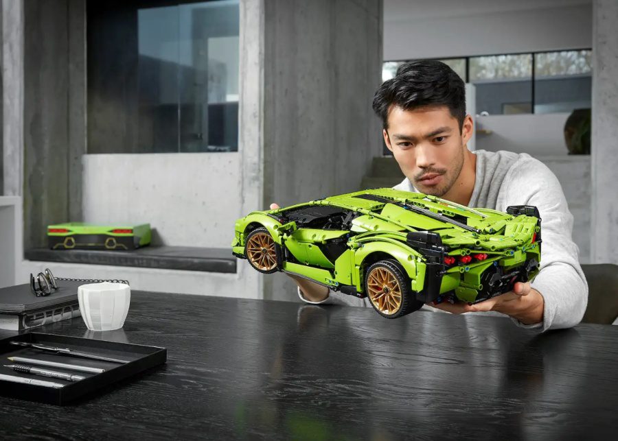 Lego for adults Singapore Christmas gifts