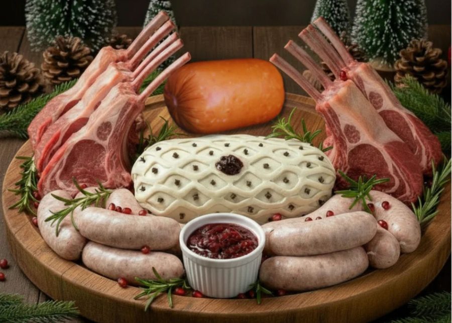 Meat Krafters christmas platter singapore (1)