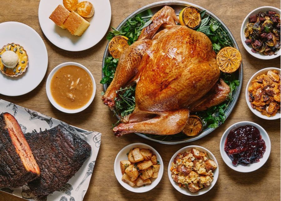 Meatsmith Xpress christmas platter singapore