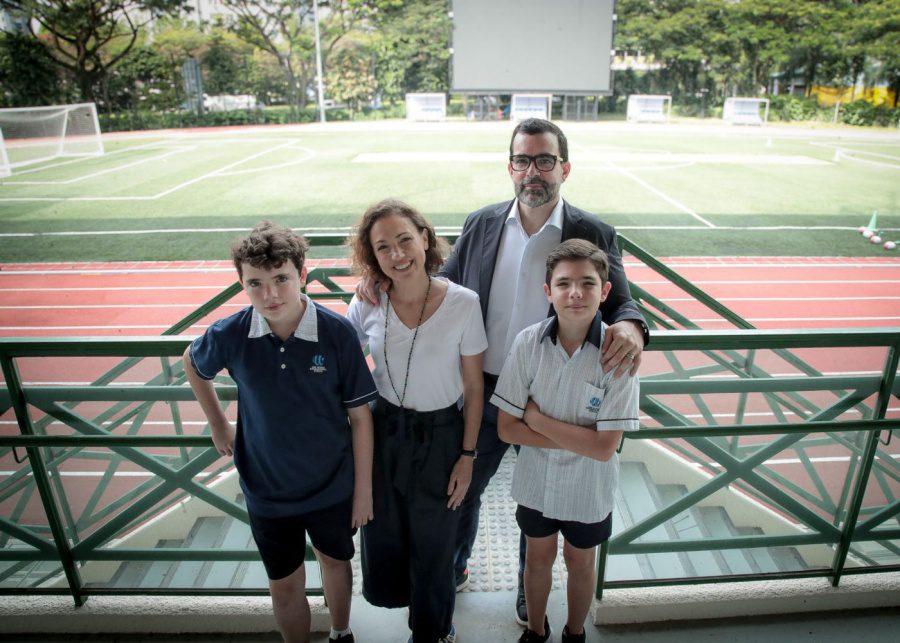 OWIS parent testimonial