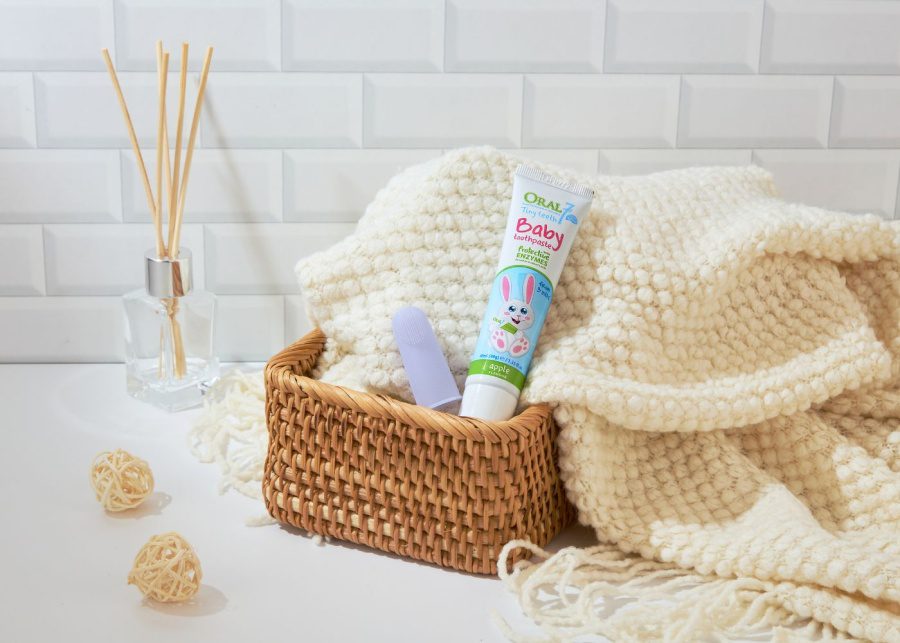 oral care guide babies toddlers