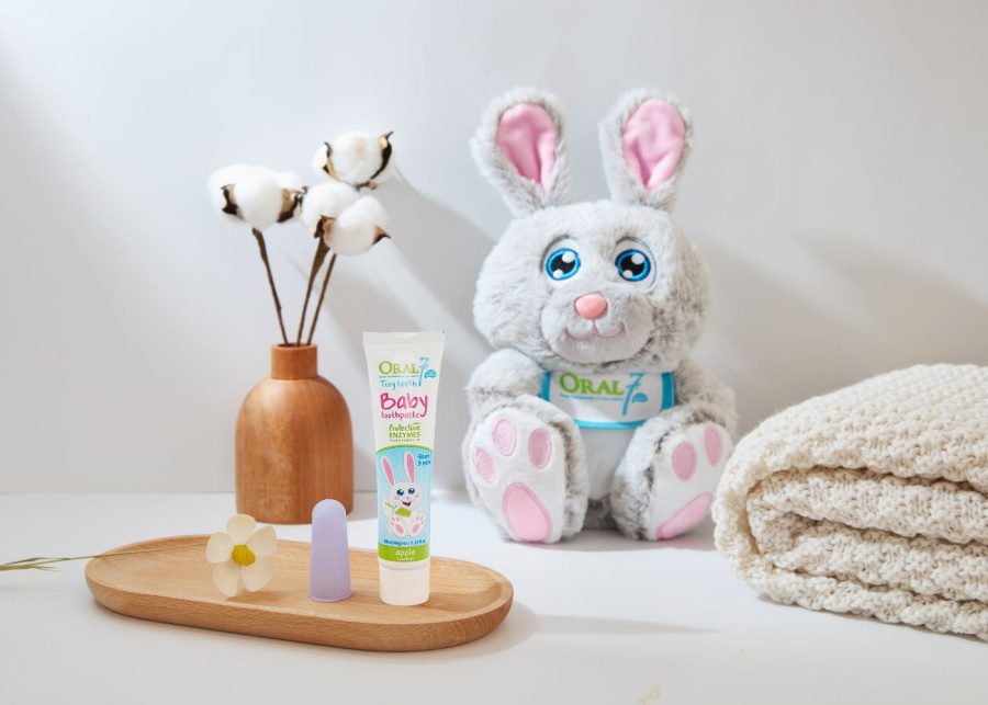 oral care guide babies toddlers