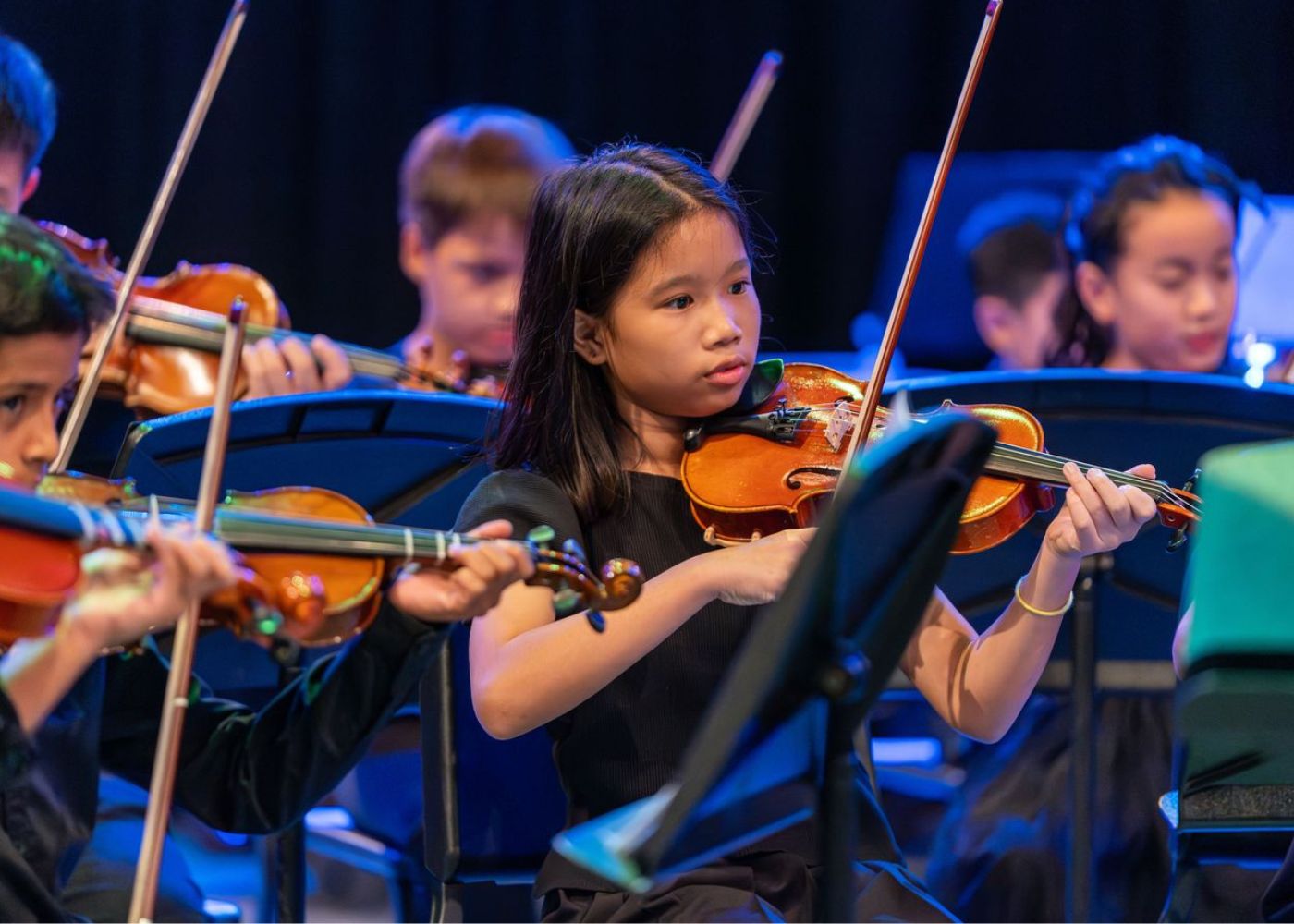 tanglin trust school music