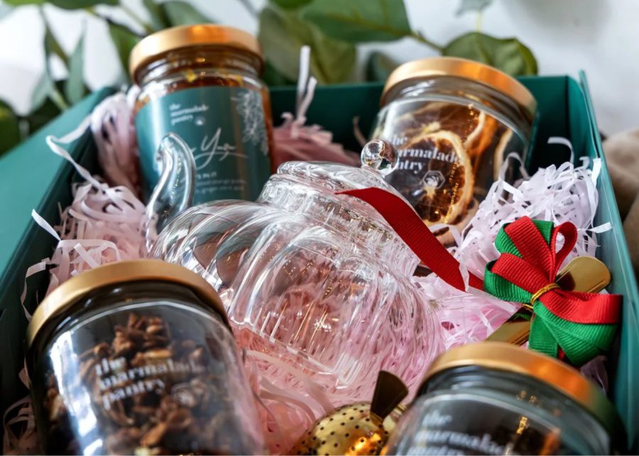 The Marmalade Pantry gift box