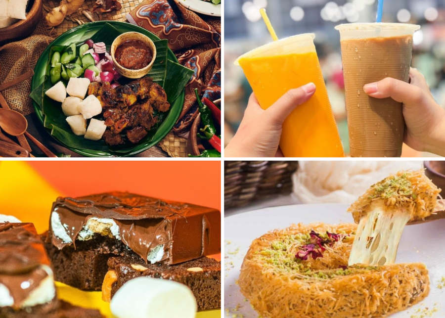 Twilight Flea and Feast