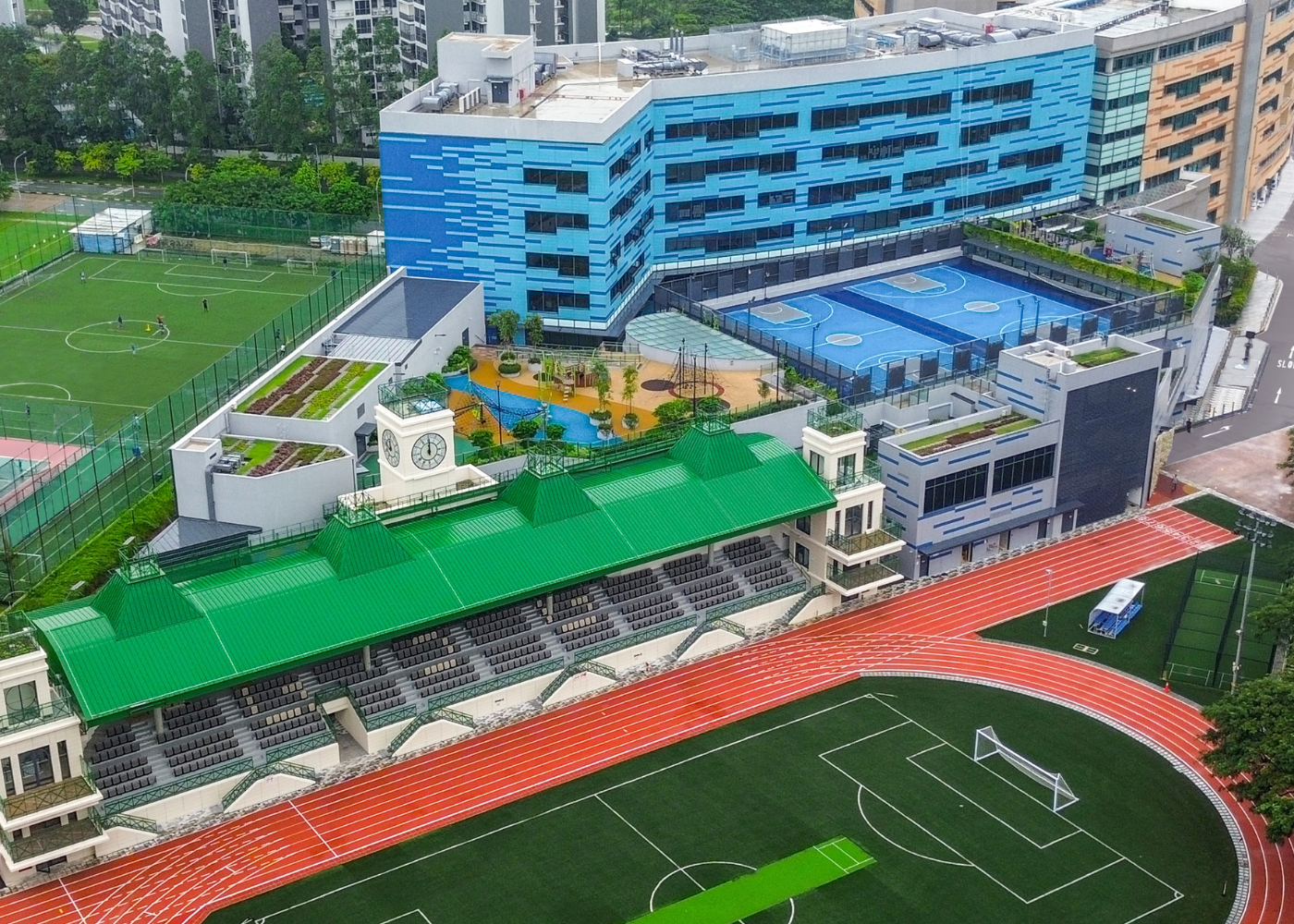 This is how One World International School won Gold for its new Digital Campus in the 2024 Education Awards