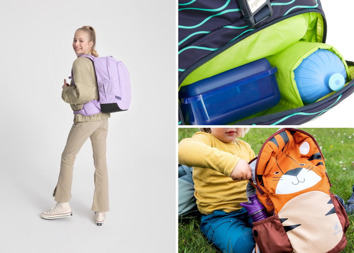 Where to buy ergonomic backpacks and school bags in Singapore