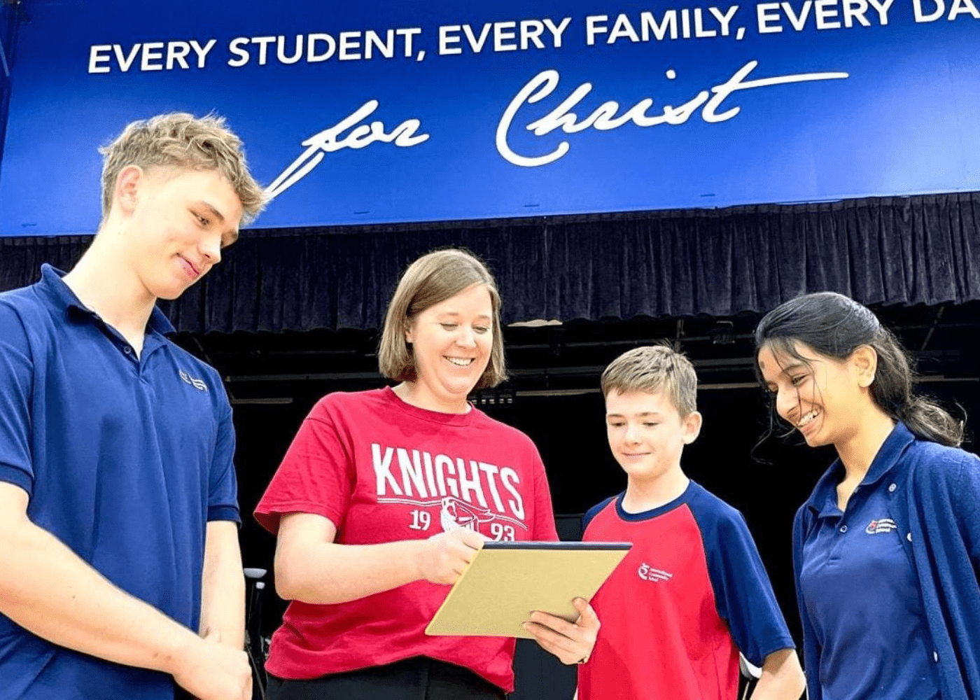 International Community School wins six awards for being the ‘Best Small School’ and having outstanding educators!