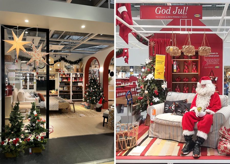 meet santa ikea singapore