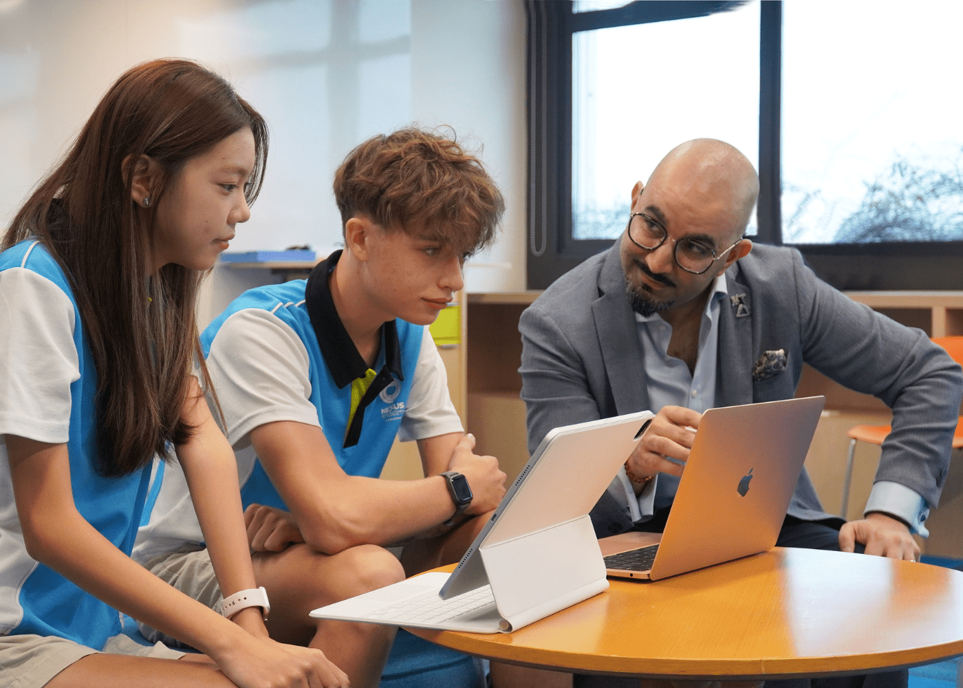 Nexus International School (Singapore) wins recognition for Digital Technology in Learning