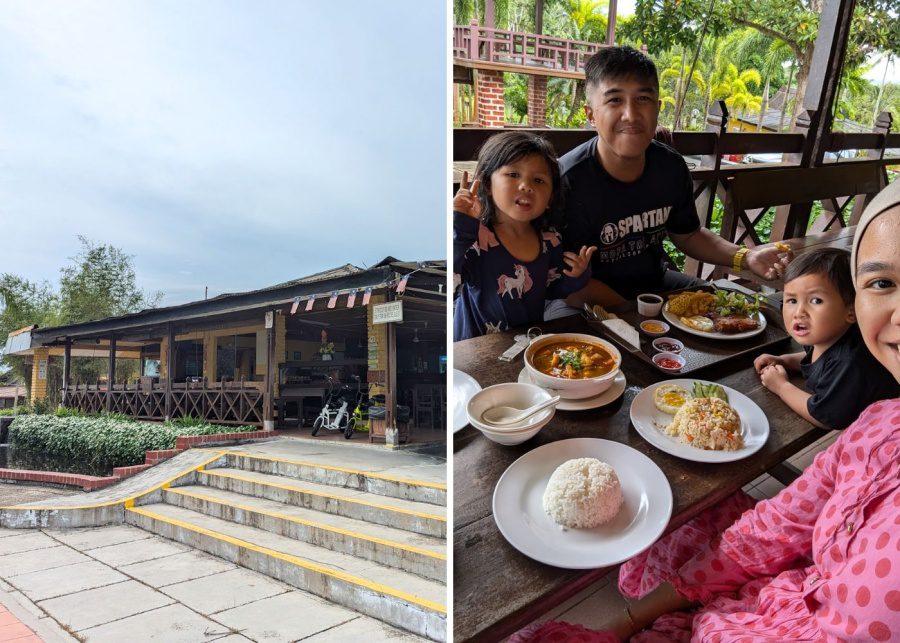sea horizon resort dining area lunch