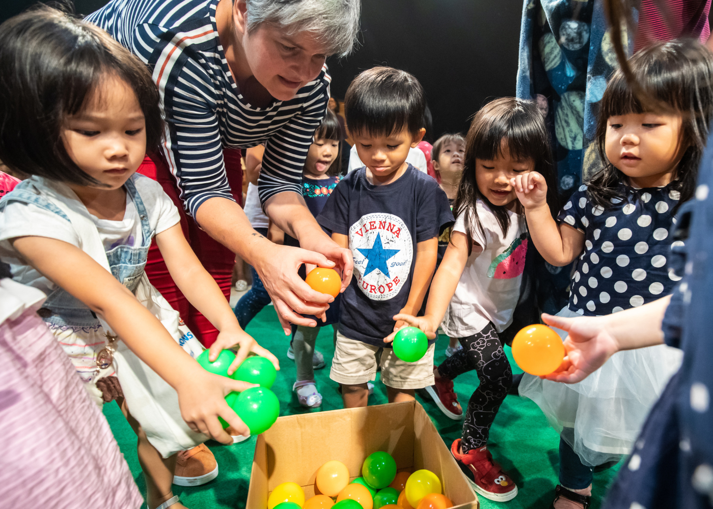 Esplanade’s March On festival for kids of all ages is back! Here are all the programmes that the HoneyKids team is excited to check out