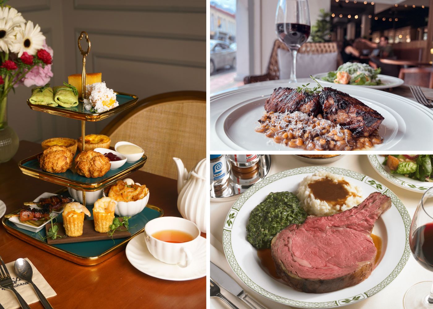Enter our 2025 Reader Survey for a chance to win up to $1,500 in dining vouchers!