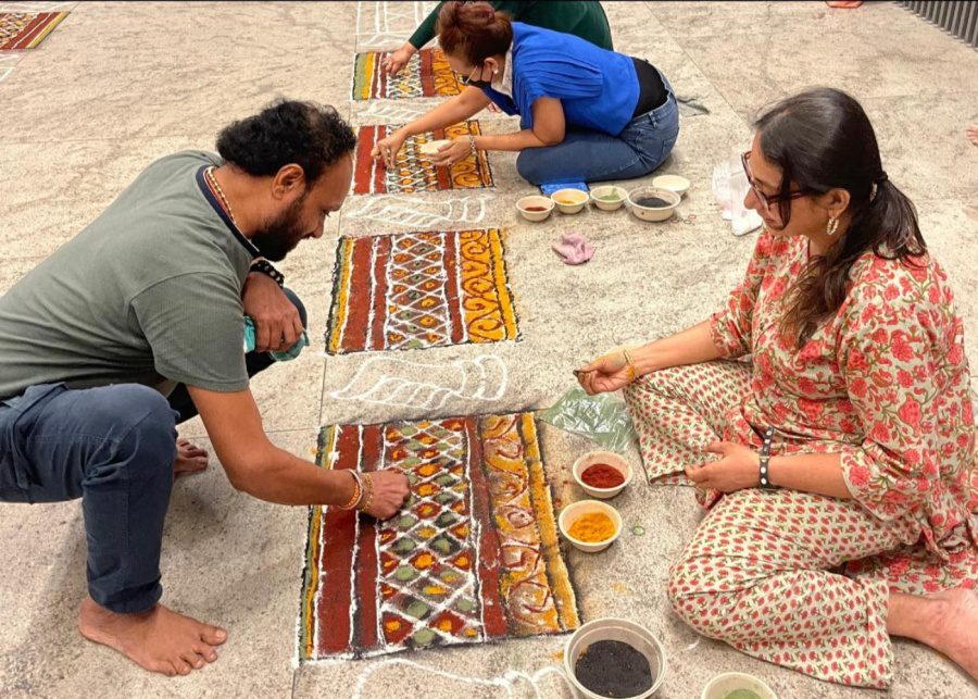 Museums in Singapore Indian Heritage Centre