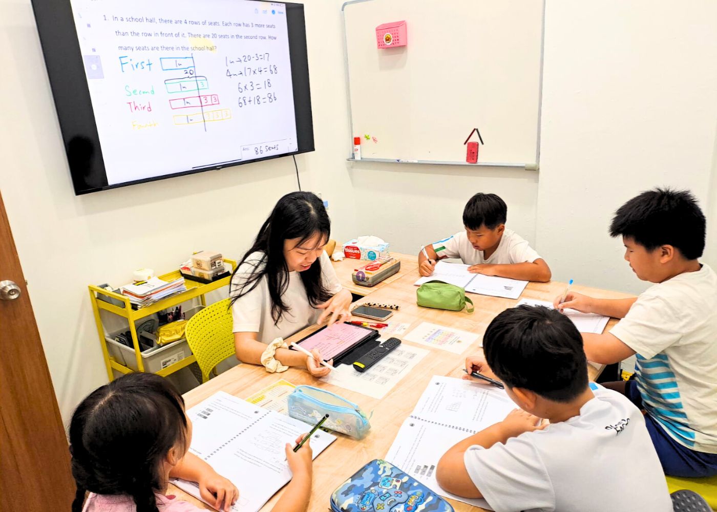 math nuggets the nuggets academy