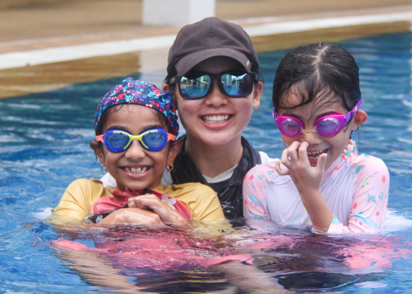swim school learnwithaweswim